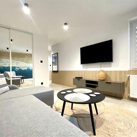 Apartamenty Marea Rentals Baltyk أوستكا المظهر الخارجي الصورة