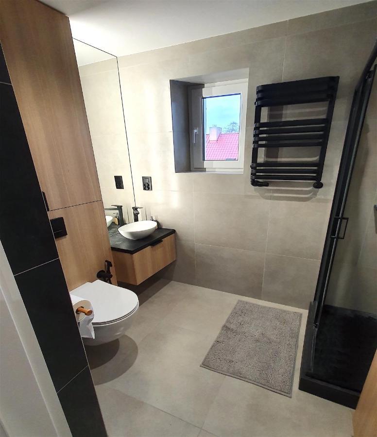 Apartamenty Marea Rentals Baltyk أوستكا المظهر الخارجي الصورة