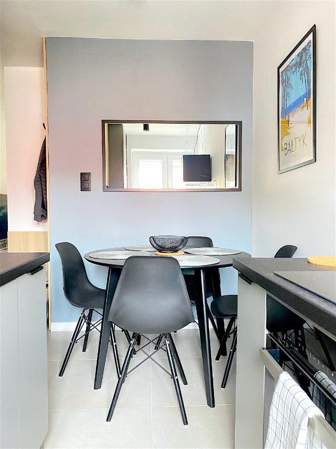 Apartamenty Marea Rentals Baltyk أوستكا المظهر الخارجي الصورة