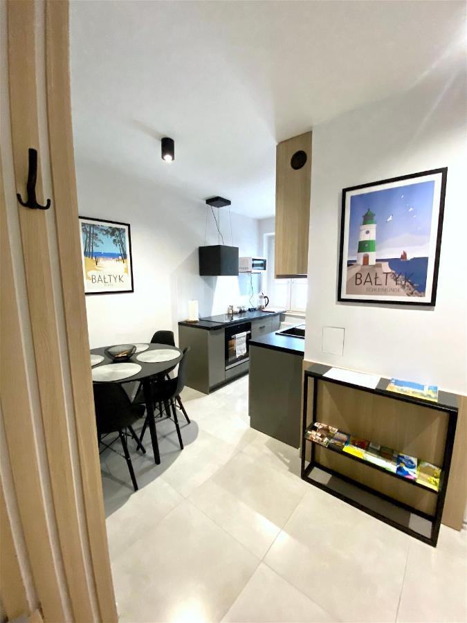 Apartamenty Marea Rentals Baltyk أوستكا المظهر الخارجي الصورة