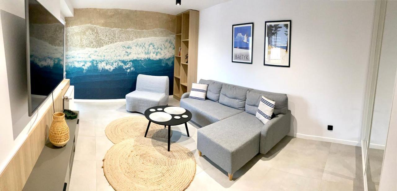 Apartamenty Marea Rentals Baltyk أوستكا المظهر الخارجي الصورة