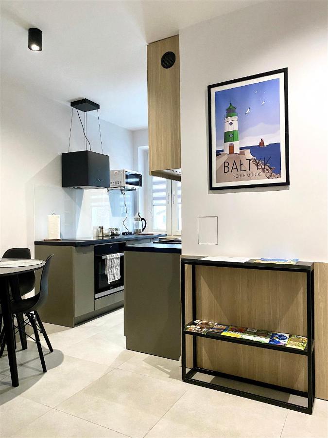 Apartamenty Marea Rentals Baltyk أوستكا المظهر الخارجي الصورة