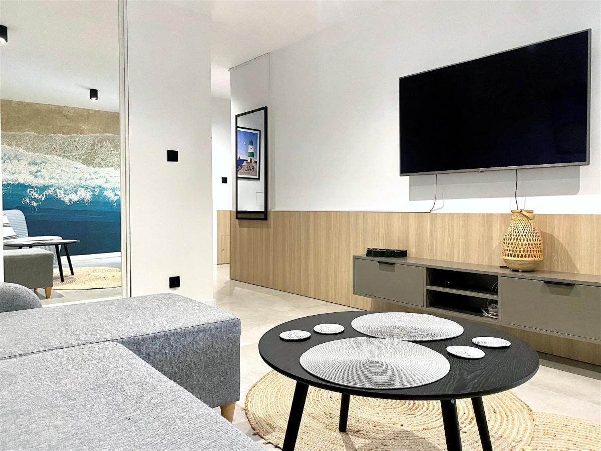 Apartamenty Marea Rentals Baltyk أوستكا المظهر الخارجي الصورة