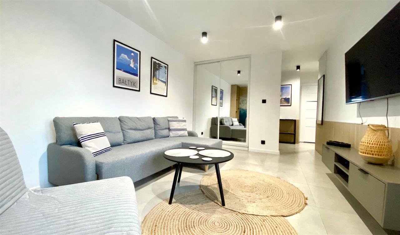 Apartamenty Marea Rentals Baltyk أوستكا المظهر الخارجي الصورة