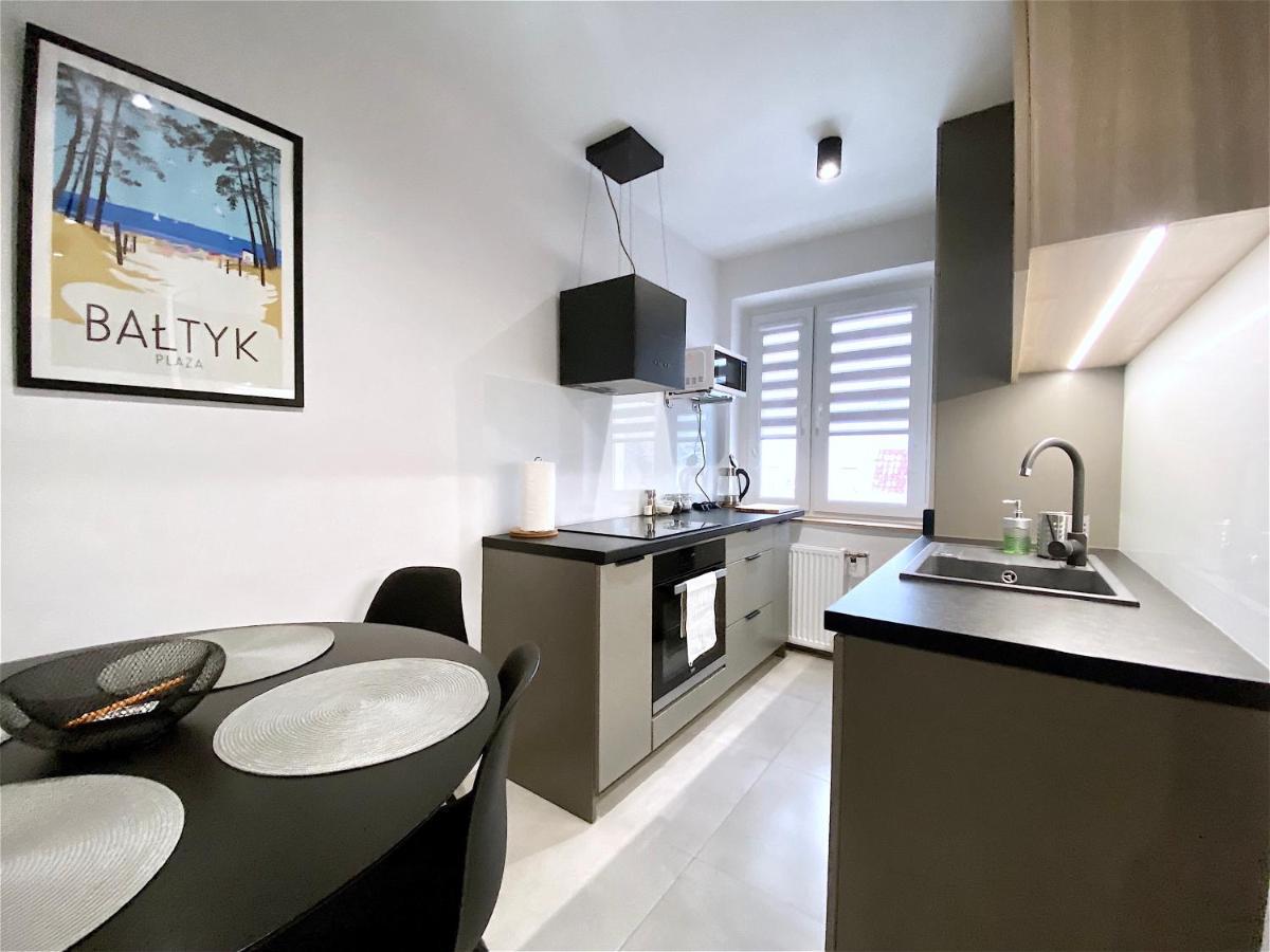 Apartamenty Marea Rentals Baltyk أوستكا المظهر الخارجي الصورة
