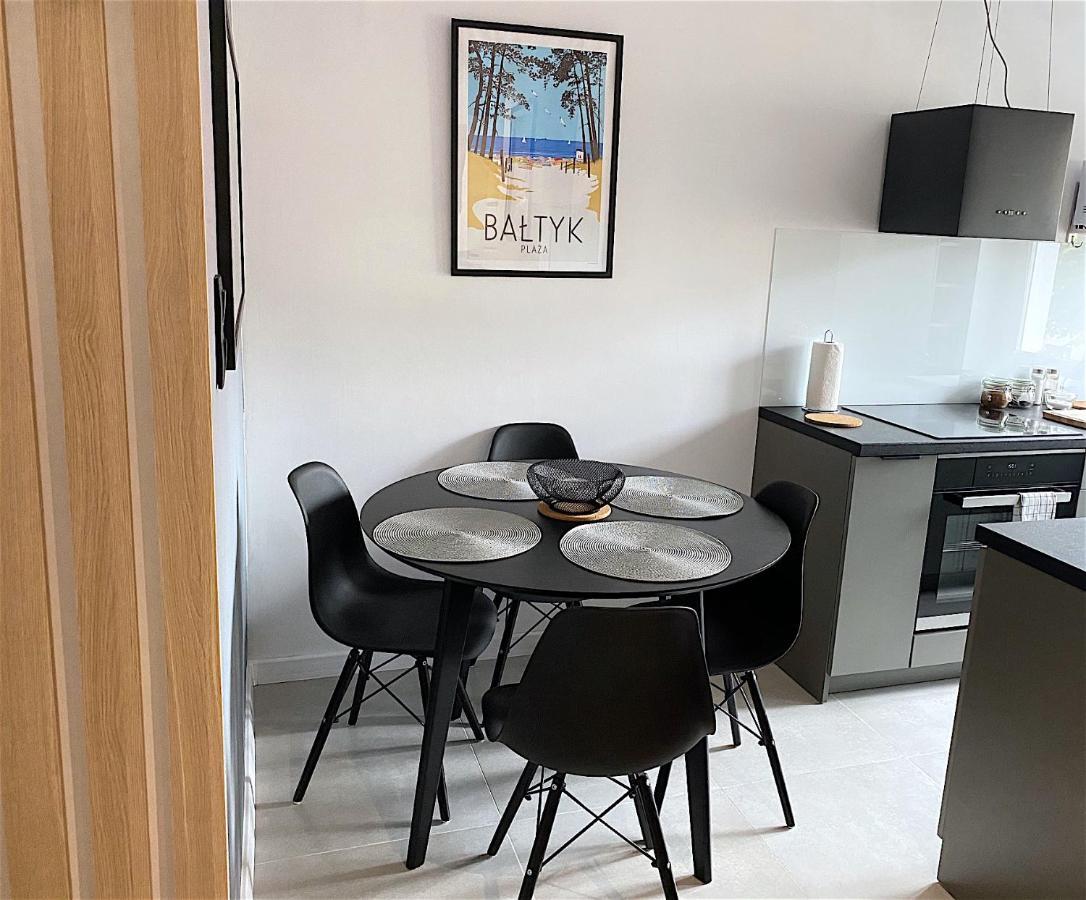 Apartamenty Marea Rentals Baltyk أوستكا المظهر الخارجي الصورة
